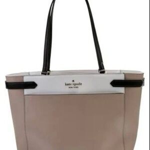 Kate Spade Colorblock Staci Laptop Tote